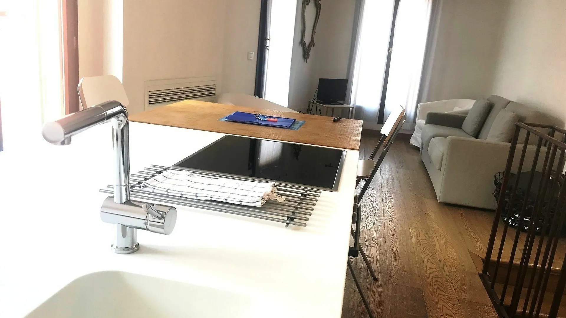 Modern Apartment Venice With Terrace