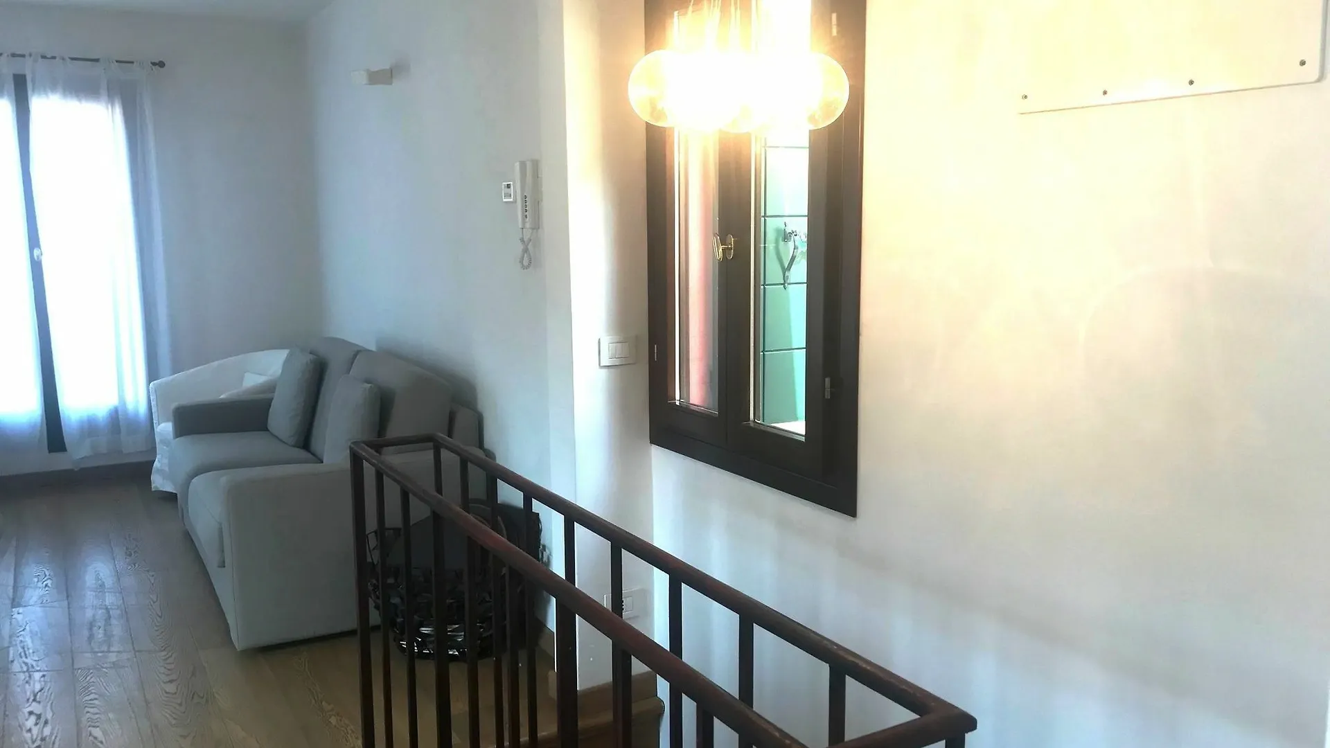 Modern Apartment Venice With Terrace Włochy