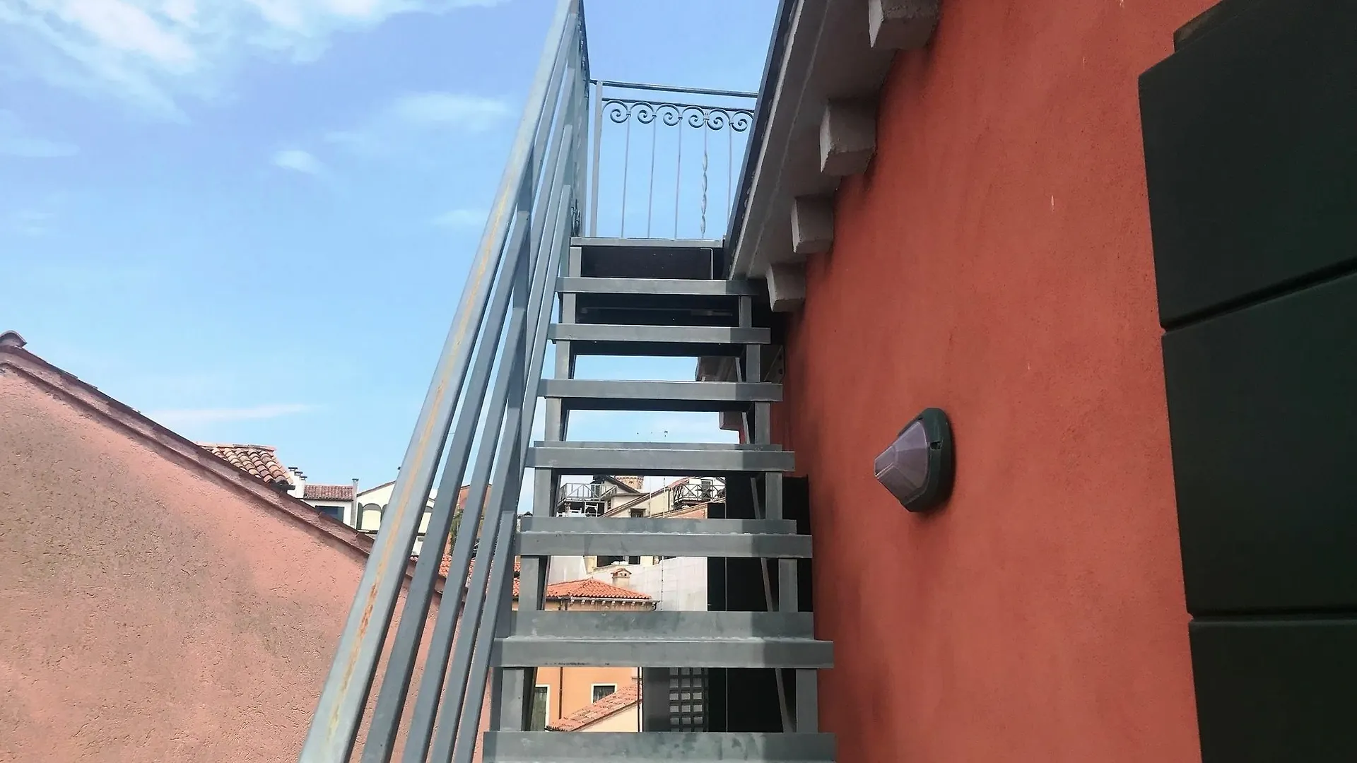 Modern Apartment Venice With Terrace