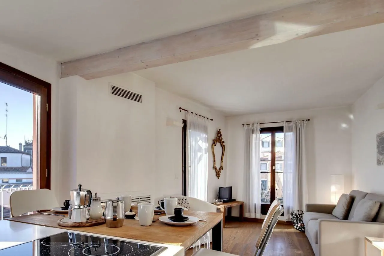 Modern Apartment Venice With Terrace Włochy