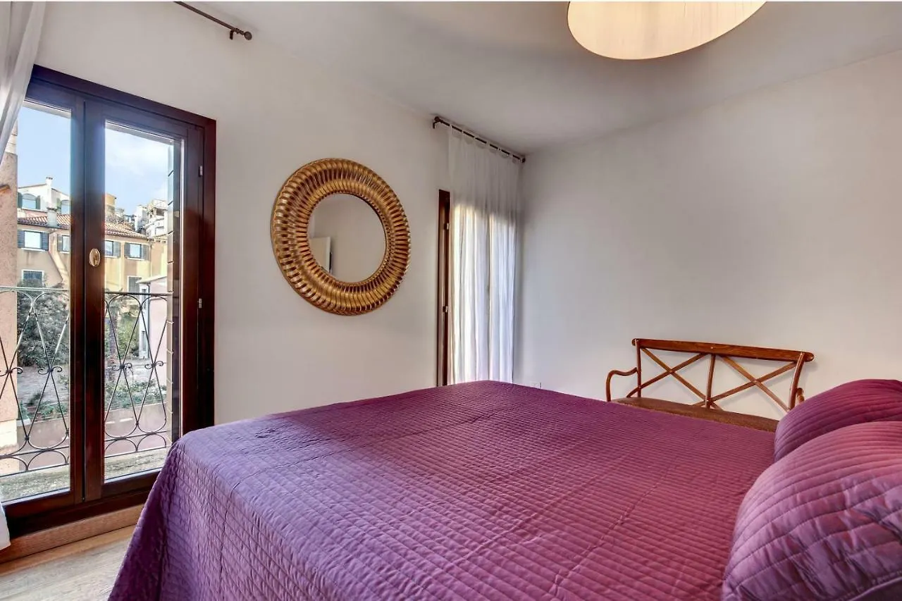 Modern Apartment Venice With Terrace Włochy
