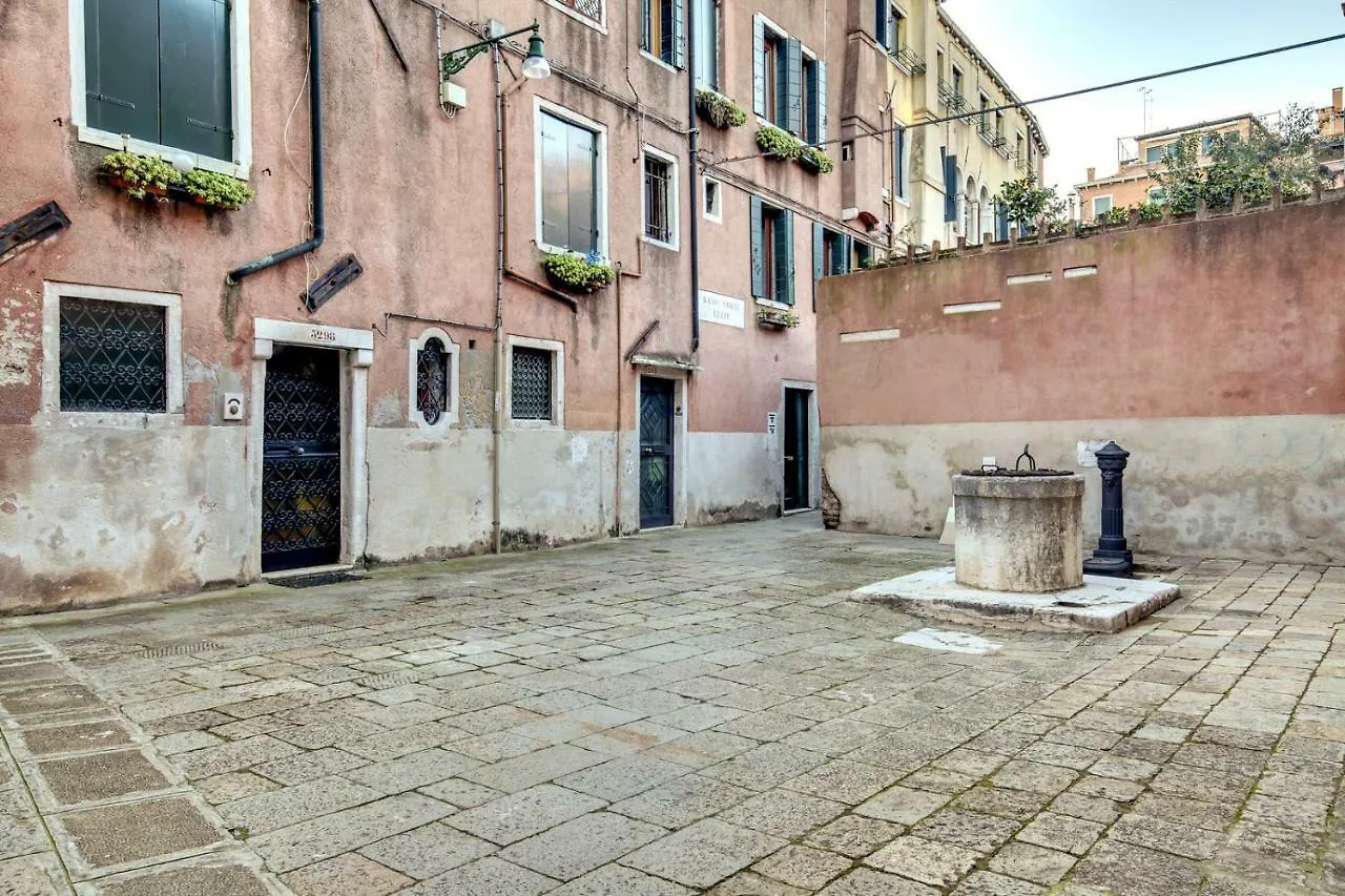 Modern Apartment Venice With Terrace 0*,